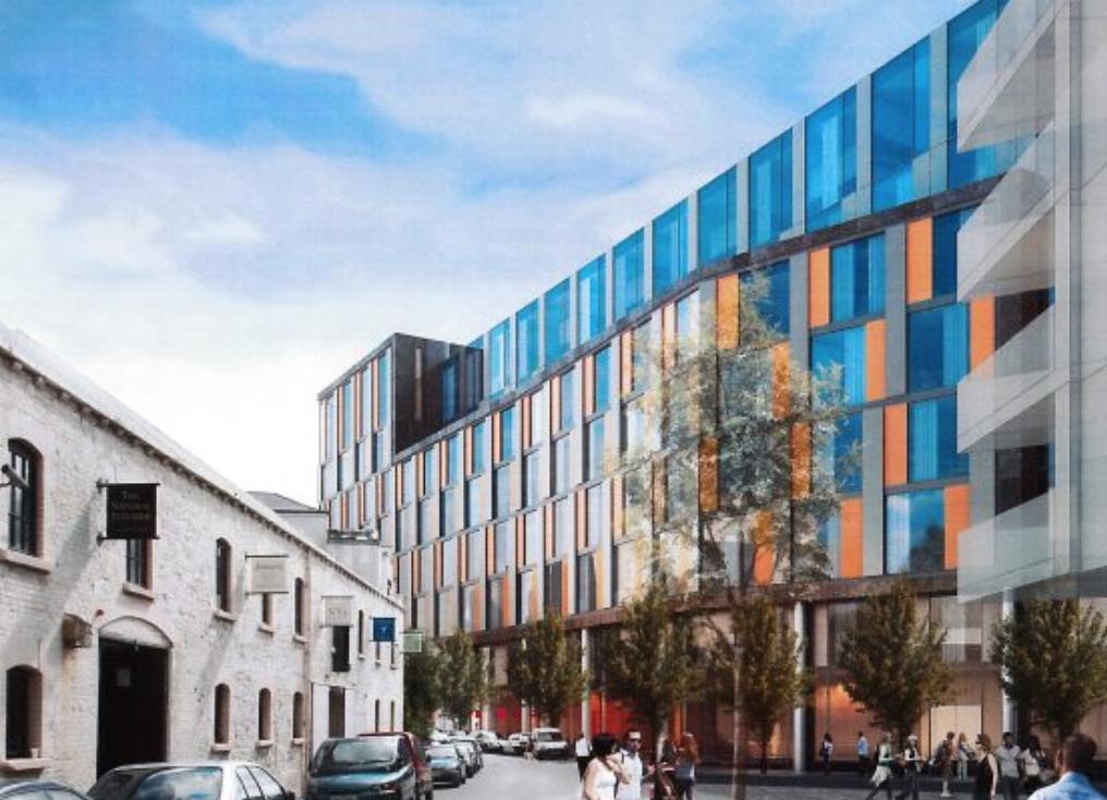 image of new hotel opening in Dublin
