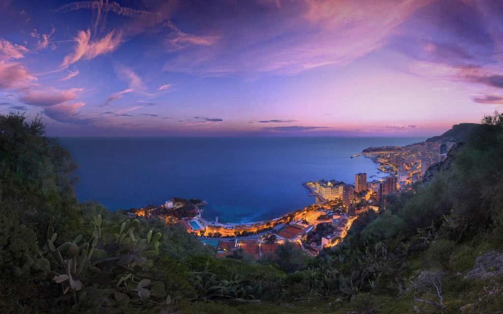 Image of Monte Carlo Bay for a feature on revamped hotels by micebook