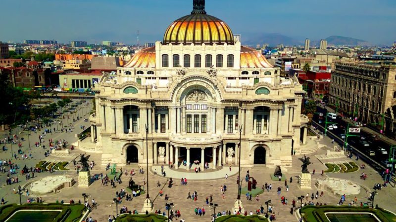 micebook experiences unique incentive hotels in Mexico City