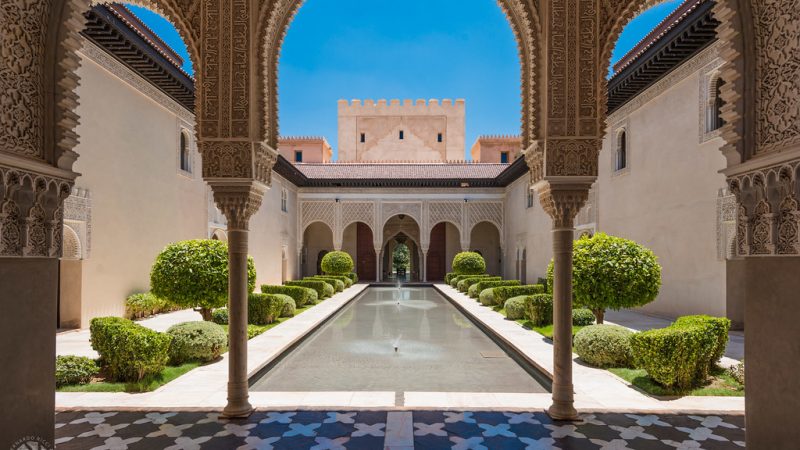 image of unique hotel Ksar Char-Bagh Marrakech