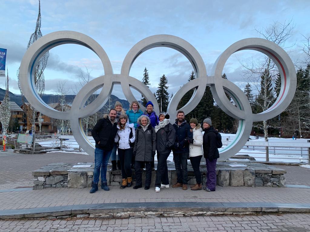 fam trip to vancouver and whistler