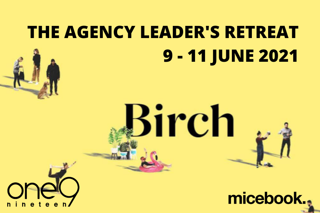 micebook to host agency leaders retreat at Birch