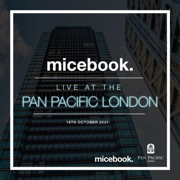 micebook pan pacific london event