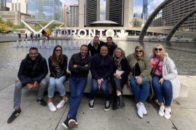 FAM review - an action-packed 48 hours in Toronto