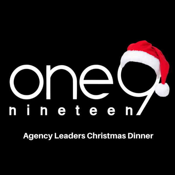 Agency Leaders Christmas Dinner